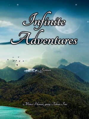 cover image of Infinite Adventures